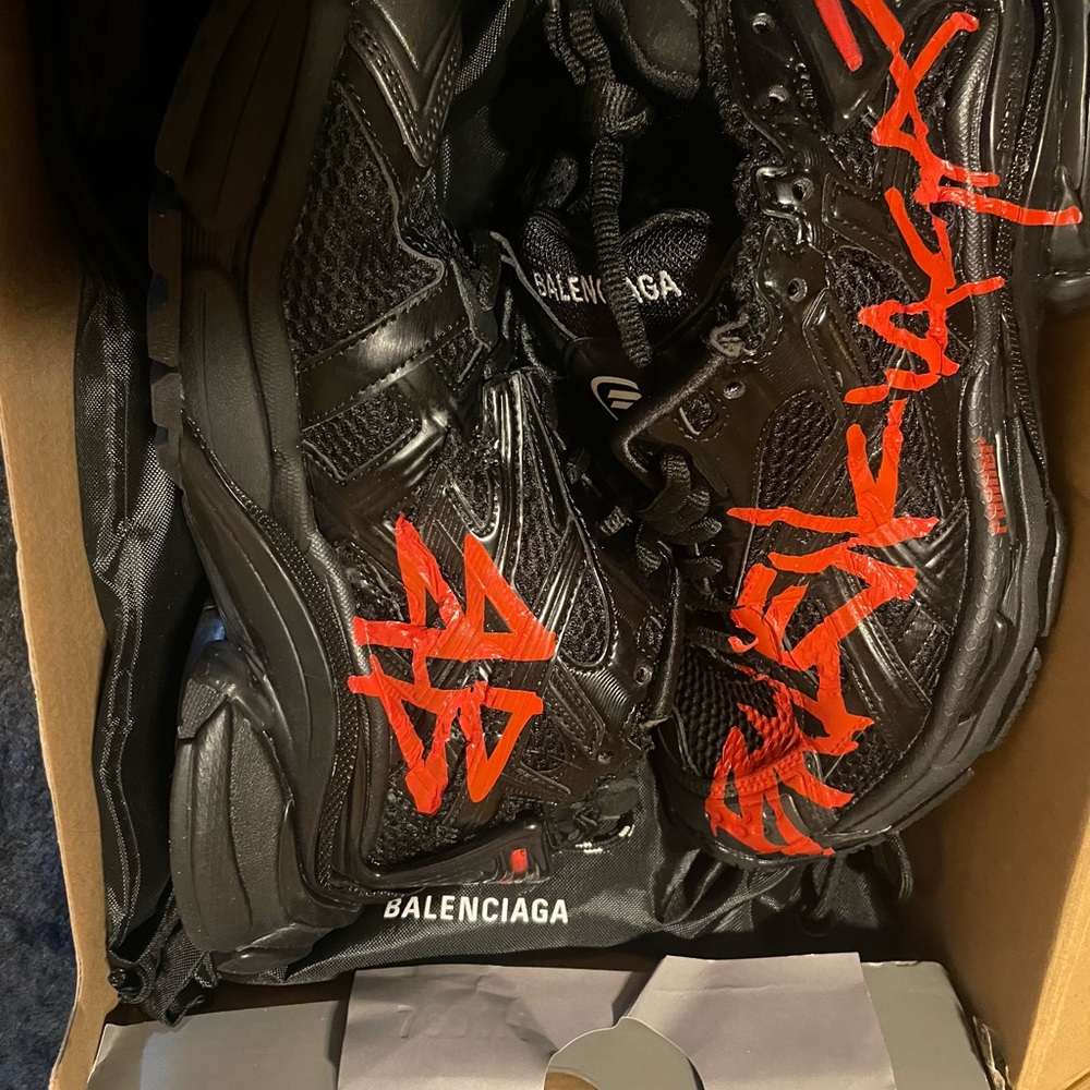 Balenciaga men’s runners